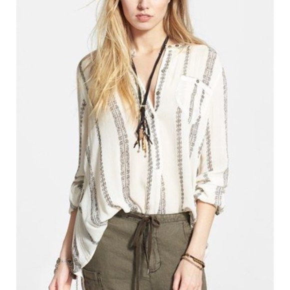 Fee people tunic / top - Picture 2 of 4